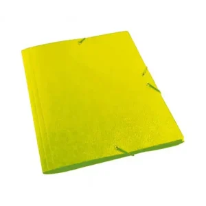 MARIOLA CARPETA CARTON GOMA SENCILLA A2 AMARILLO AM - 5232 Solo Por Tiempo Limitado