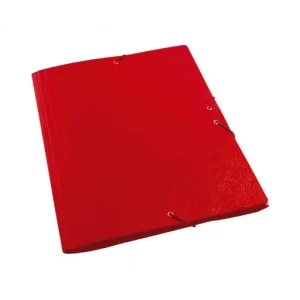 Oferta De Temporada MARIOLA CARPETA CARTON GOMA SENCILLA A3 ROJO 5230RO - 52303