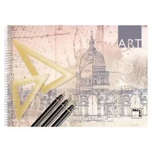 PACSA BLOC DIBUJO 20H FOLIO PROLONGADO SIN RECUADRO - 18849 Oferta Flash