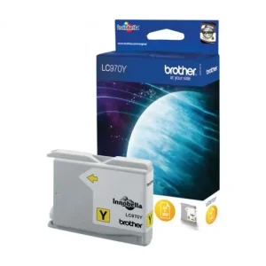 Oferta Flash BROTHER INKJET AMARILLO ORIGINAL LC-970Y - LC-970Y / LC970Y