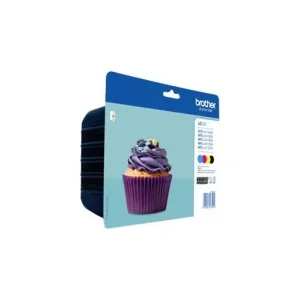 Imprescindible (Must-Have) BROTHER INKJET CIAN ORIGINAL LC123CBP - LC-123CBP / LC123CBP