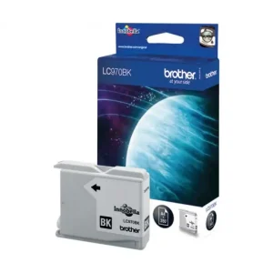 BROTHER INKJET NEGRO ORIGINAL LC-970BK - LC-970BK / LC970BK Novedad
