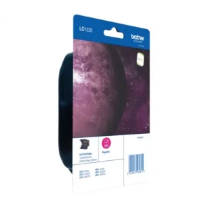 Artesanal BROTHER INKJET ORIGINAL 300 PAGINAS MAGENTA - LC1220MBP
