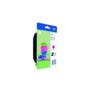 BROTHER INKJET ORIGINAL LC-221M MAGENTA 300K - LC221M Ordenar Ahora Mismo