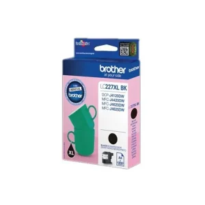 Compra Ahora BROTHER INKJET ORIGINAL LC-227XLBK NEGRO - LC227XLBK