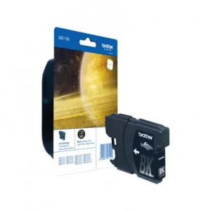 Garantía De Devolución De Dinero BROTHER RAINBOW PACK NEGRO 450PAG COLOR 325PG. - LC1100VALBP