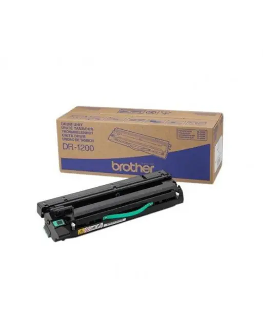 Popular BROTHER TAMBOR NEGRO ORIGINAL - DR1200