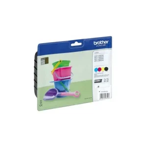 Oferta De Temporada BROTHER INKJET ORIGINAL MULTIPACK - LC221VALBP