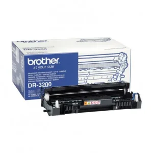 Envío Internacional BROTHER TAMBOR NEGRO ORIGINAL DR3200 - DR3200 / DR-3200