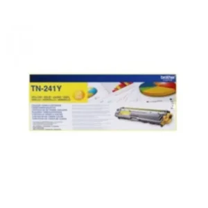 Marca Reconocida BROTHER TONER AMARILLO ORIGINAL - TN241Y