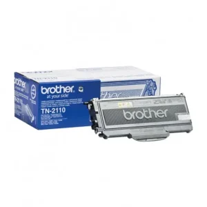Directo De Fábrica BROTHER TONER NEGRO ORIGINAL TN2110 - TN2110 / TN-2110