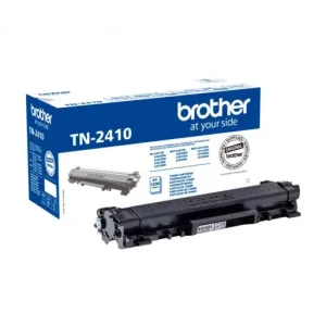 BROTHER TONER ORIGINAL NEGRO 1200K - TN2410 Tendencia