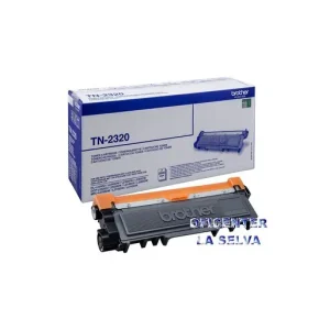 Descuento BROTHER TONER ORIGINAL TN-2320 NEGRO - TN2320