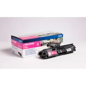 Directo De Fábrica BROTHER TONER ORIGINAL TN-326M MAGENTA 3500K - TN326M