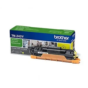 Devolución Gratuita BROTHER TONER ORIGINAL TN243 AMARILLO 1000K - TN243Y