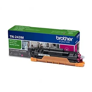 BROTHER TONER ORIGINAL TN243 MAGENTA 1000K - TN243M Entrega Rápida