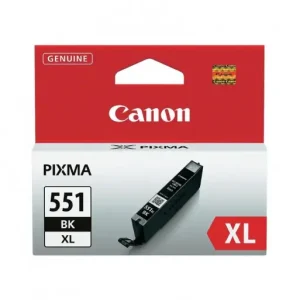 Auténtico CANON INKJET ORIGINAL 6446B001 AMARILLO 11ML - CLI-551Y XL / 6446B001 / CLI551Y