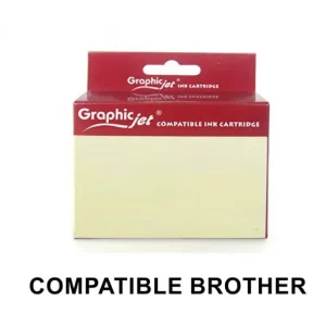 Económico COMPATIBLE INKJET BROTHER LC-3217C CYAN 550K
