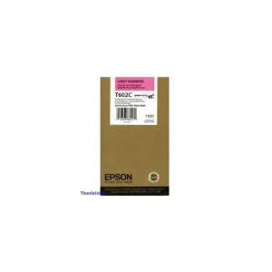 COMPATIBLE INKJET EPSON MAGENTA CLARO C13T603C00 Ocasión Especial