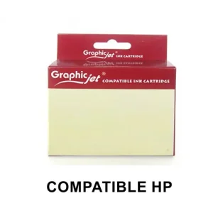 COMPATIBLE INKJET HP GRAPHICJET C2P23AE NEGRO Nº934XL 1000K Pedido Al Por Mayor