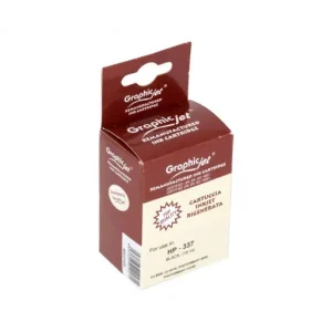 COMPATIBLE INKJET HP GRAPHICJET C9364EE NEGRO DOBLE CAP. Nueva Colección