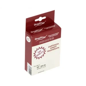 Liquidación COMPATIBLE INKJET HP GRAPHICJET CN055A N.933XL MAGENTA