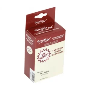 Nueva Colección COMPATIBLE INKJET HP GRAPHICJET Nº920XL NEGRO