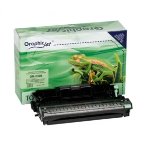 Oferta Limitada COMPATIBLE TAMBOR DR2300 NEGRO 12000K - DR-2300 / DR2300