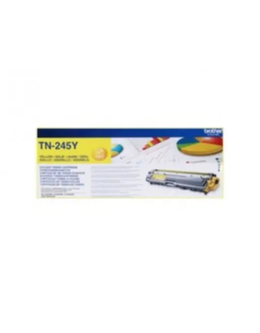 Envío Inmediato COMPATIBLE TONER AMARILLO 2200K - TN245Y