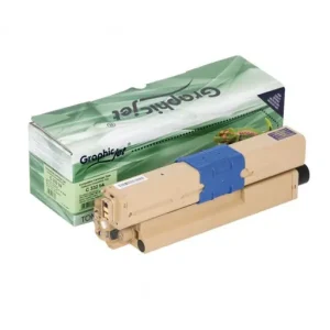 COMPATIBLE TONER AMARILLO C332 3500K - 46508709 Oferta