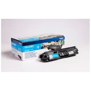 Máxima Calidad COMPATIBLE TONER CYAN 3500K - TN326C