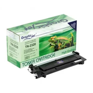 COMPATIBLE TONER TN-2320 NEGRO 2600K - TN2320 / TN-2320 Imprescindible (Must-Have)