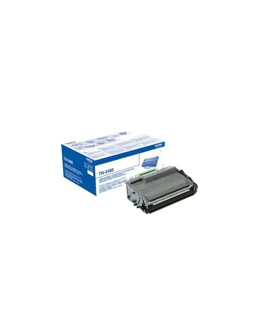 COMPATIBLE TONER TN-3480 NEGRO 8000K - TN3480 Oferta Especial