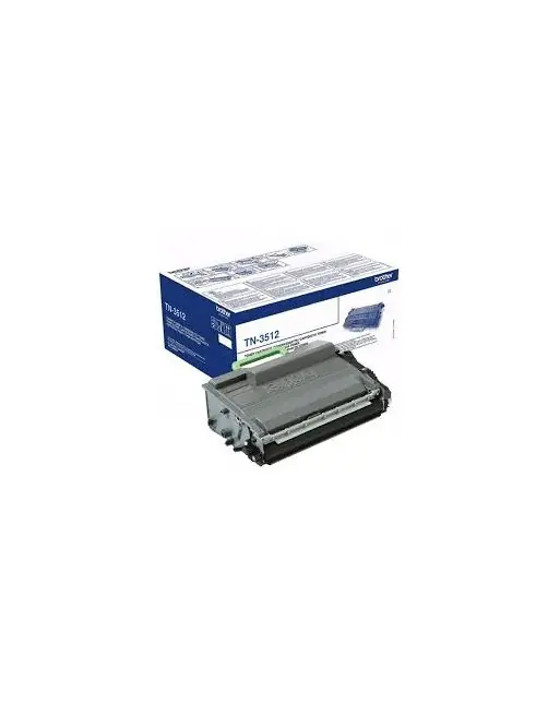 COMPATIBLE TONER TN-3512 NEGRO 12000K - TN3512 Auténtico