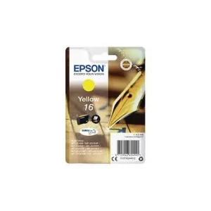 EPSON CARTUCHO INYECCION AMARILLO C13T16244010 - C13T16244010 / C13T16244012 / Nº16 Rebajas