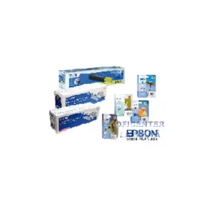 Últimas Unidades EPSON CINTA IMPRESORA NEGRO ORIGINAL - C13S015091