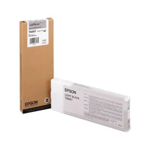 EPSON INK-JET GRIS EPSON ORIGINAL C13T606700 Venta Final
