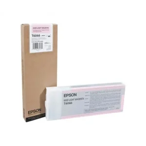 Envío Internacional EPSON INK-JET MAGENTA CLARO EPSON ORIGINAL C13T606600