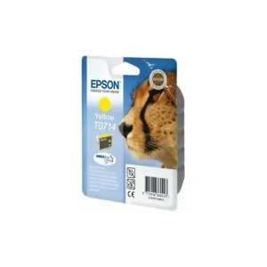 EPSON INKJET AMARILLO ORIGINAL - C13T07144010 Bestseller