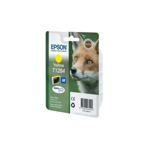 Promoción EPSON INKJET AMARILLO ORIGINAL - C13T12844010