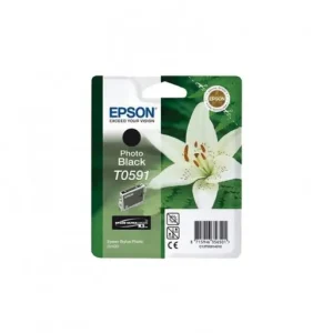 EPSON INKJET CIAN CLARO ORIGINAL - C13T05954010 Última Oportunidad