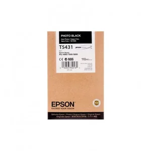 EPSON INKJET CIAN CLARO ORIGINAL - C13T543500 Precio Económico