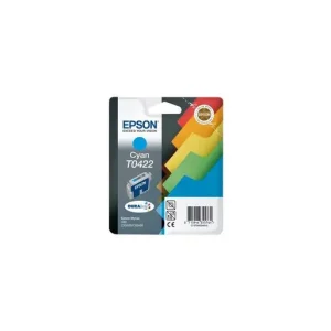 EPSON INKJET CIAN ORIGINAL - C13T04224010 Disponible Ahora