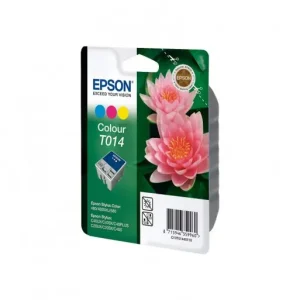 EPSON INKJET COLOR ORIGINAL - C13T01440110 Pedido Al Por Mayor
