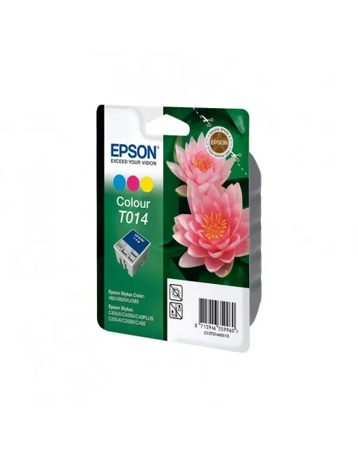 EPSON INKJET COLOR ORIGINAL - C13T01440110 Pedido Al Por Mayor