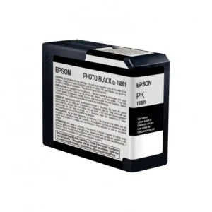 EPSON INKJET GRIS CLARO ORIGINAL - C13T580900 Oferta
