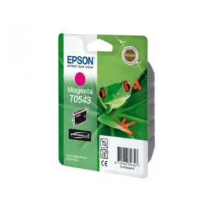 Mayoreo EPSON INKJET MAGENTA ORIGINAL - C13T05434010