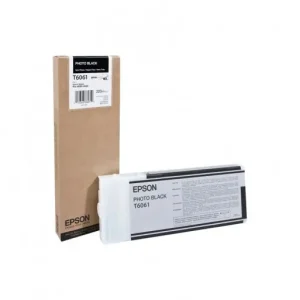 Máxima Calidad EPSON INKJET NEGRO FOTO ORIGINAL - C13T606100