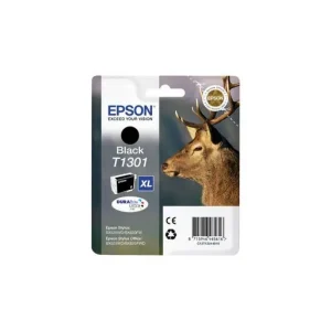Venta Final EPSON INKJET NEGRO ORIGINAL - C13T13014010