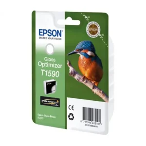 EPSON INKJET ORIGINAL GLOSS OPTIMIZER C134010 - T1590 Precio Económico